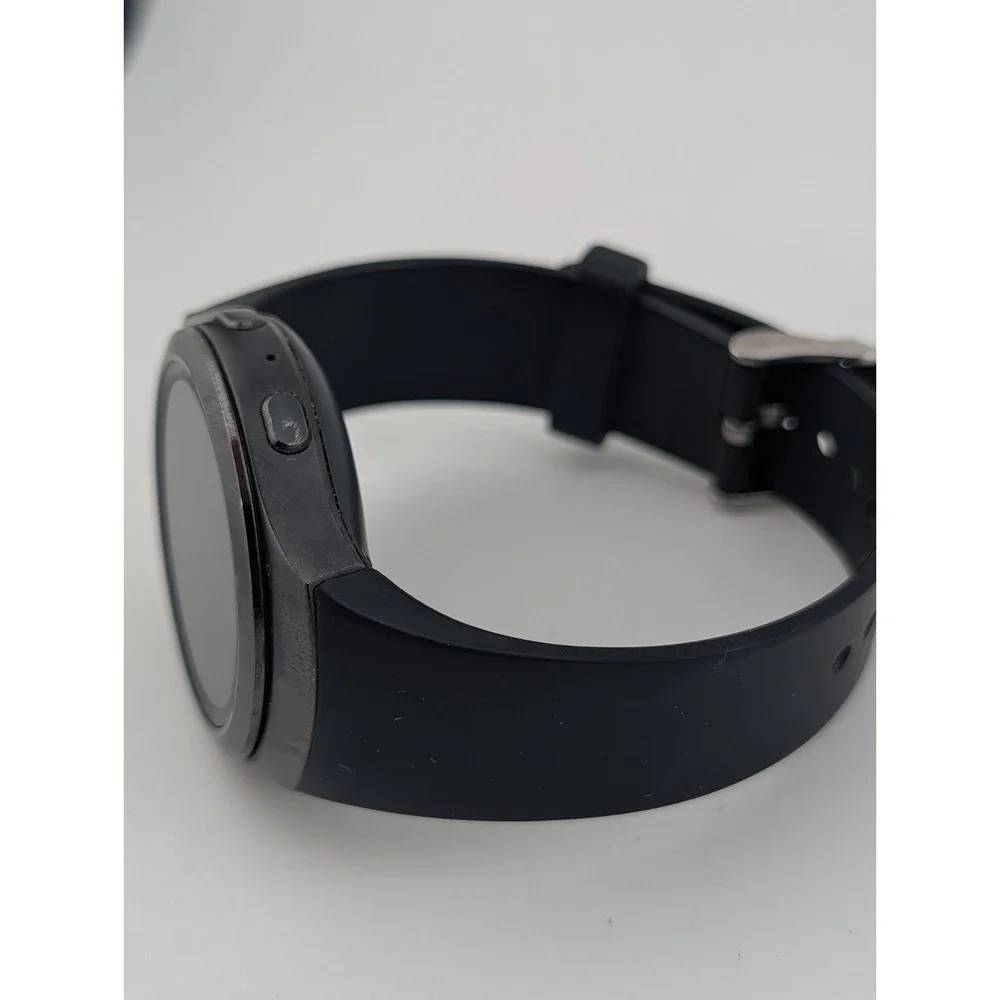 Samsung Gear S2 R720 Bluetooth Smartwatch Gray Case- Working